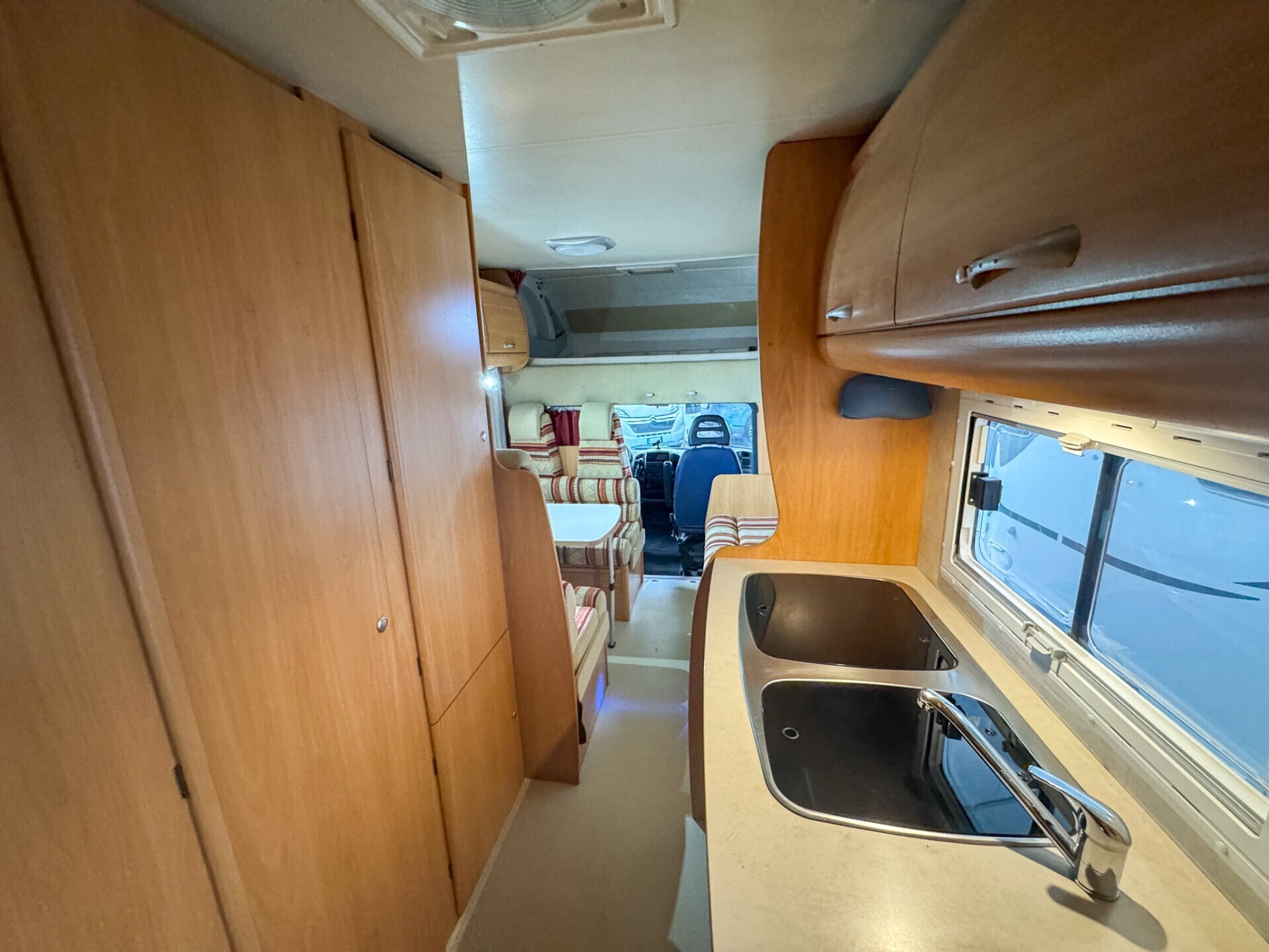 Chausson welcome 16