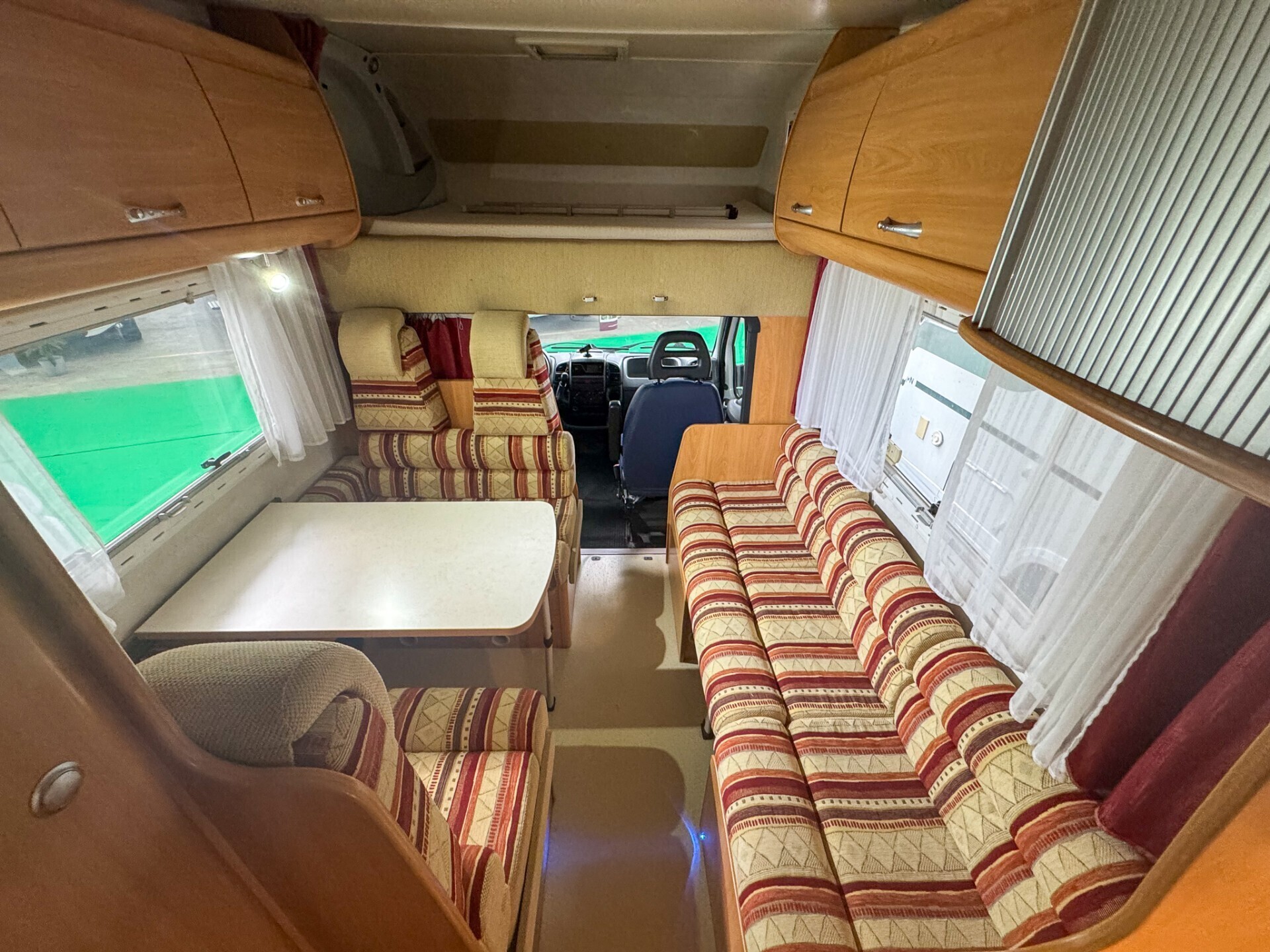 Chausson welcome 16