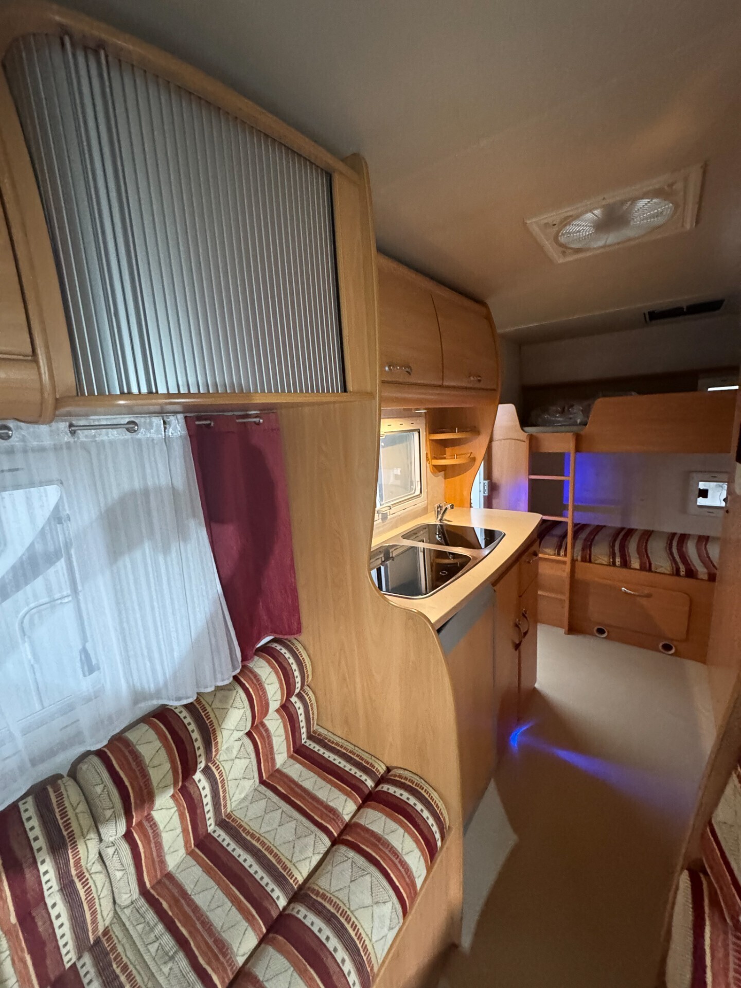 Chausson welcome 16