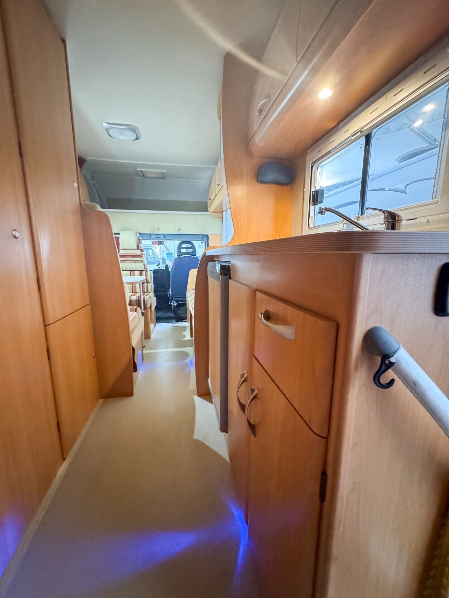 Chausson welcome 16