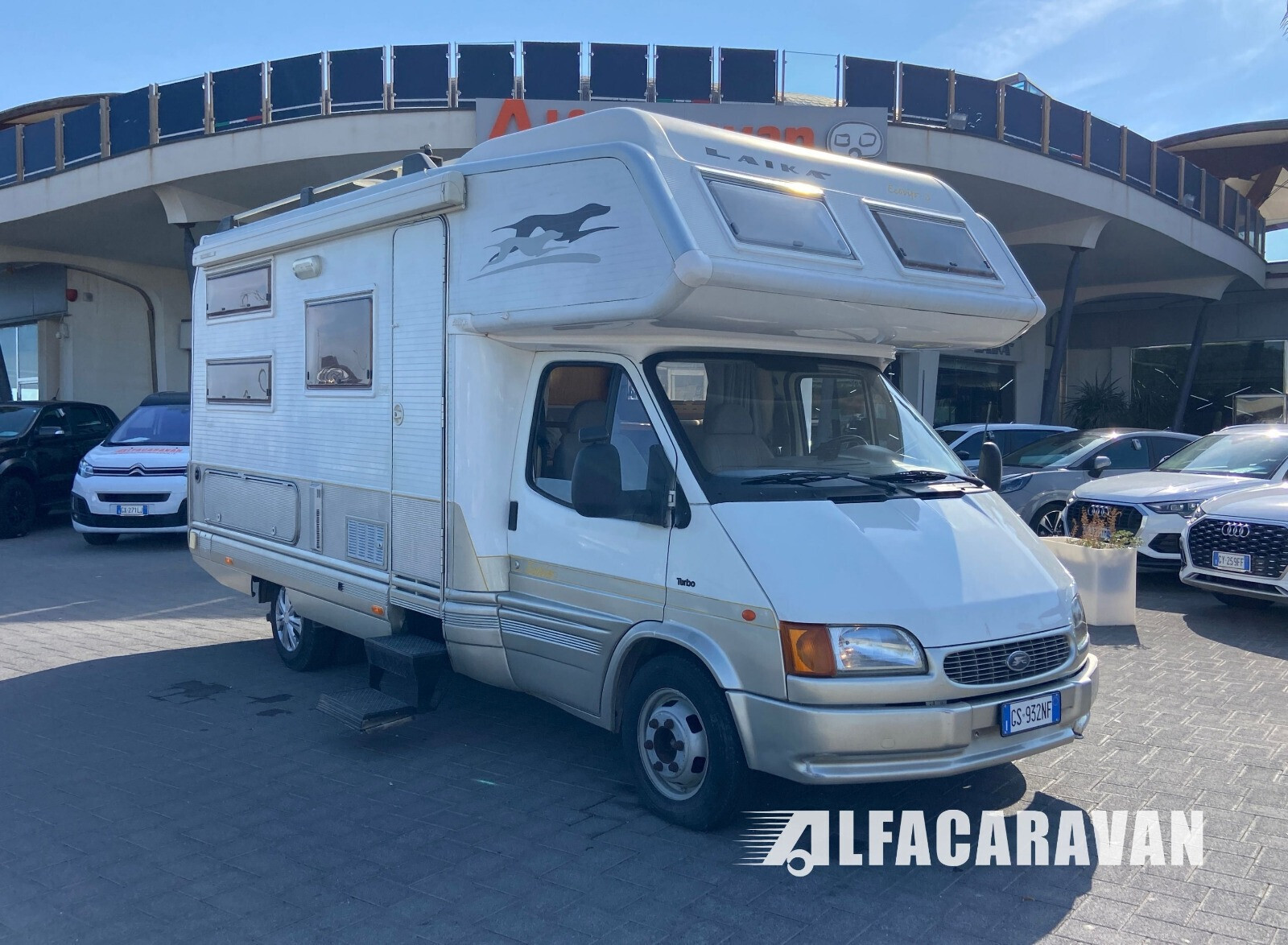 Camper Bürstner