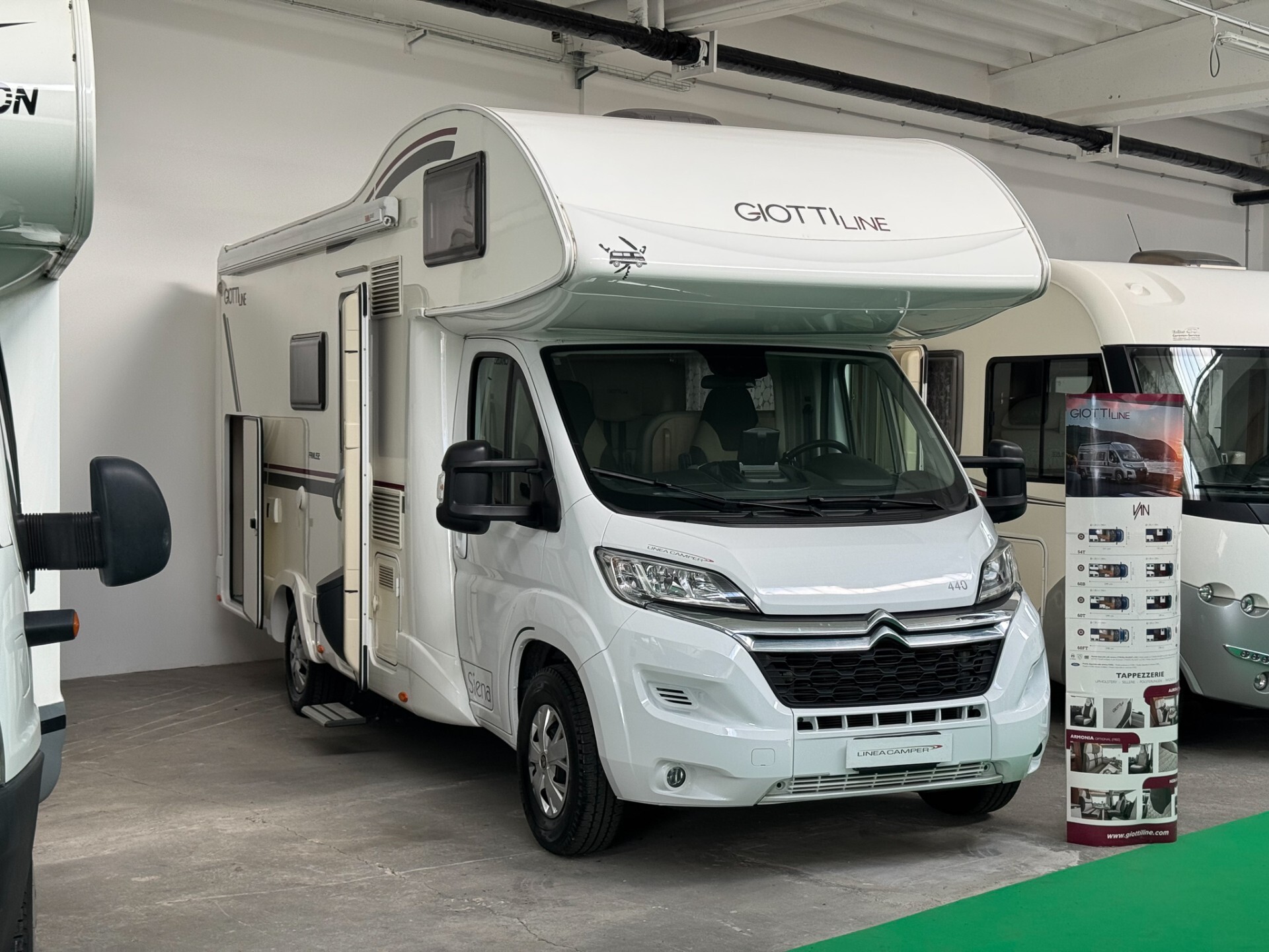 Camper Bürstner