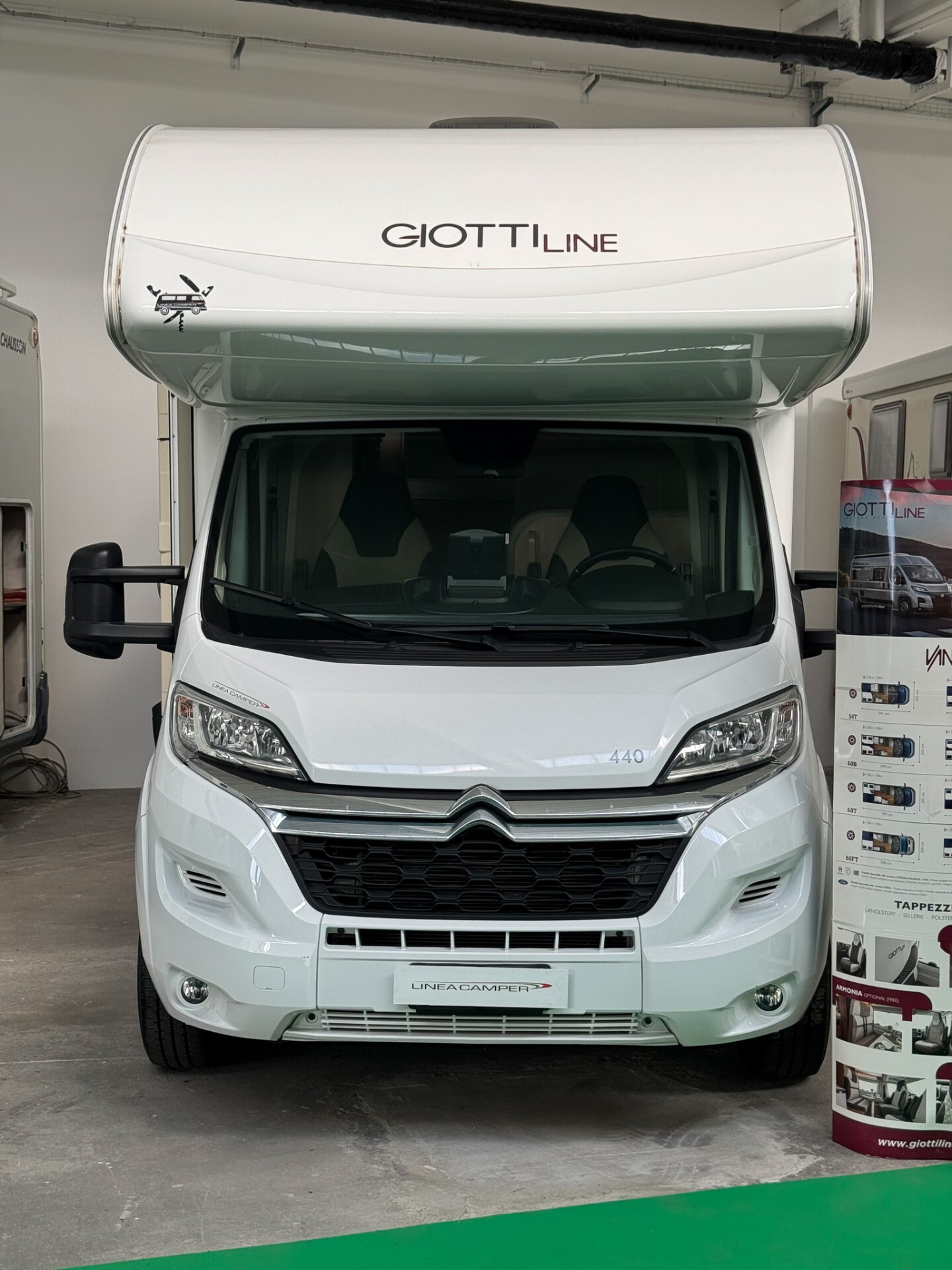 Giottiline siena 440 privilege