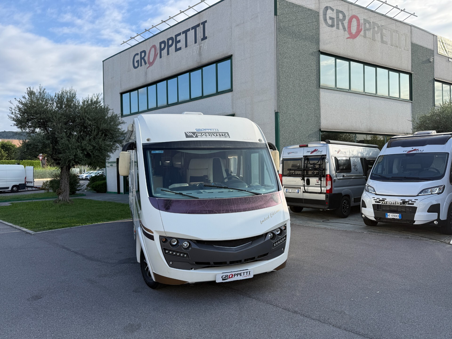 Camper Bürstner