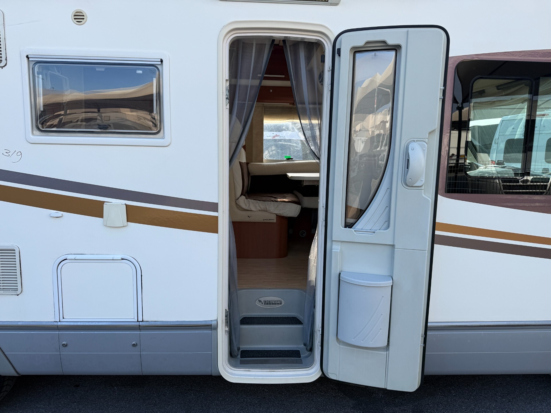 Mobilvetta K Yacht 84