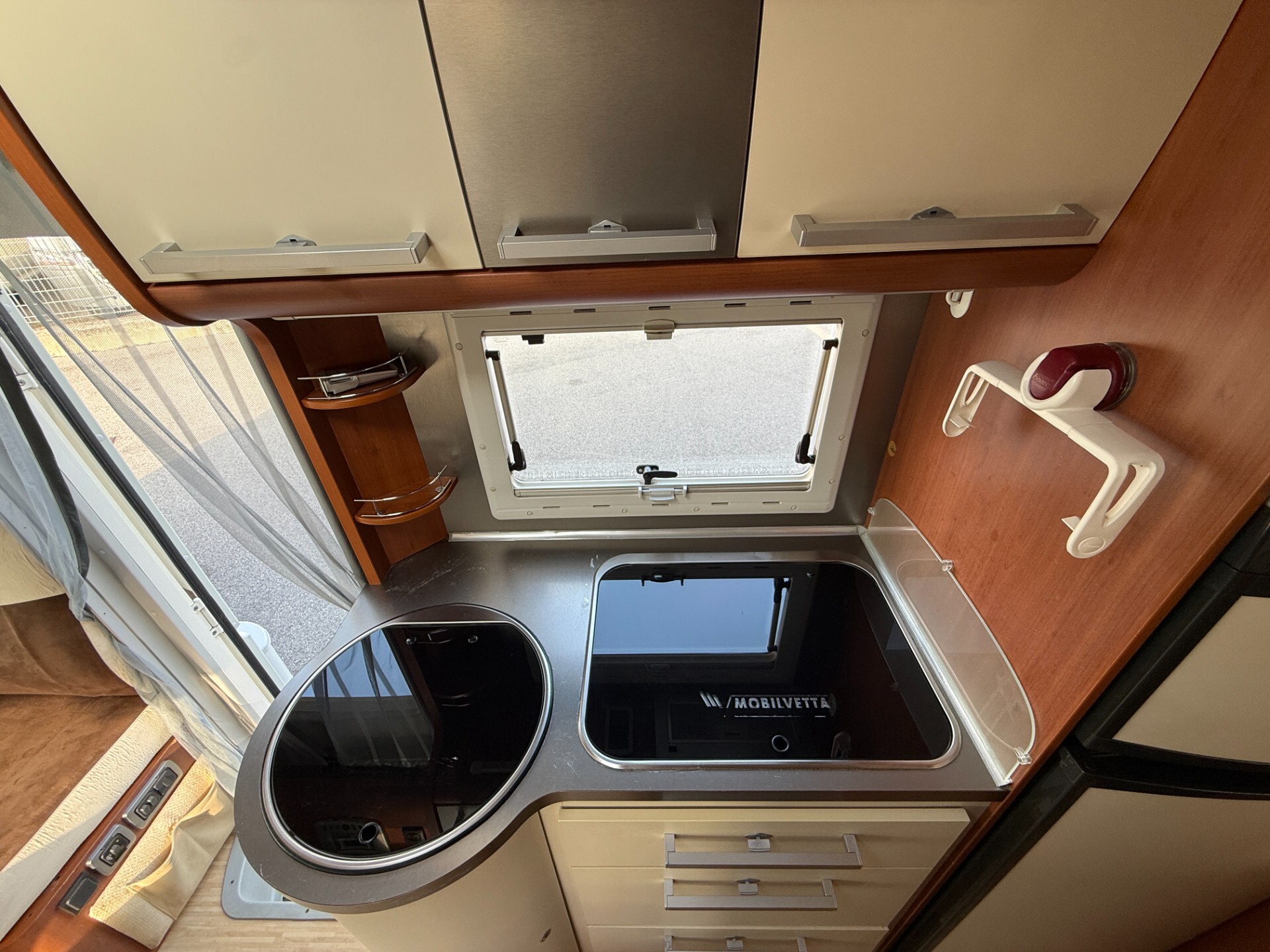 Mobilvetta K Yacht 84