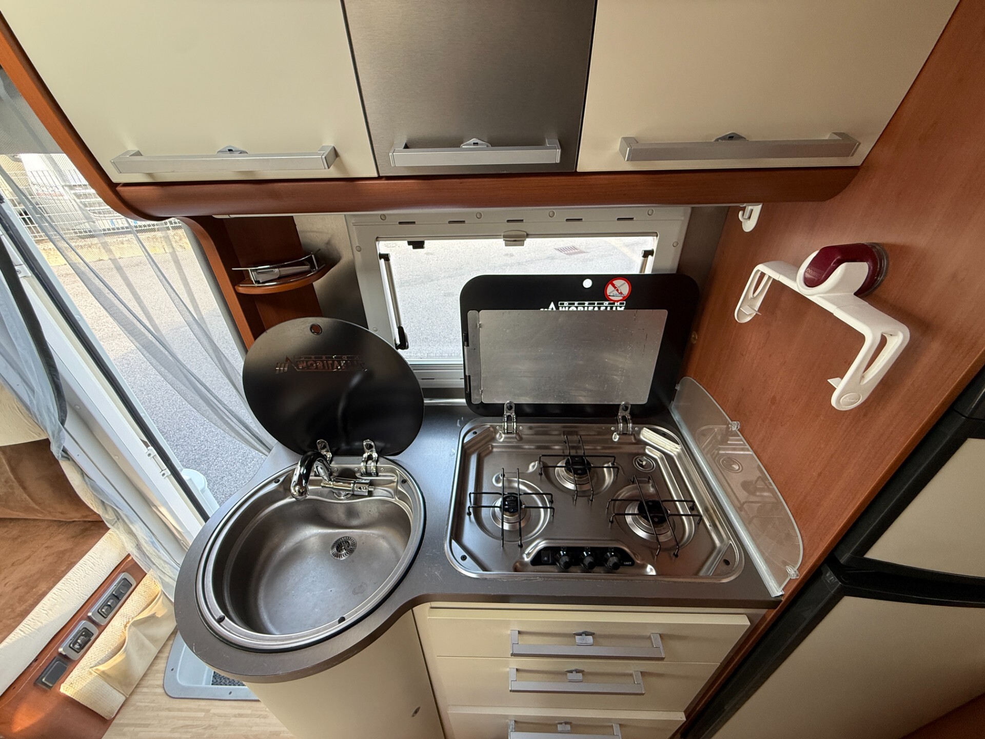 Mobilvetta K Yacht 84