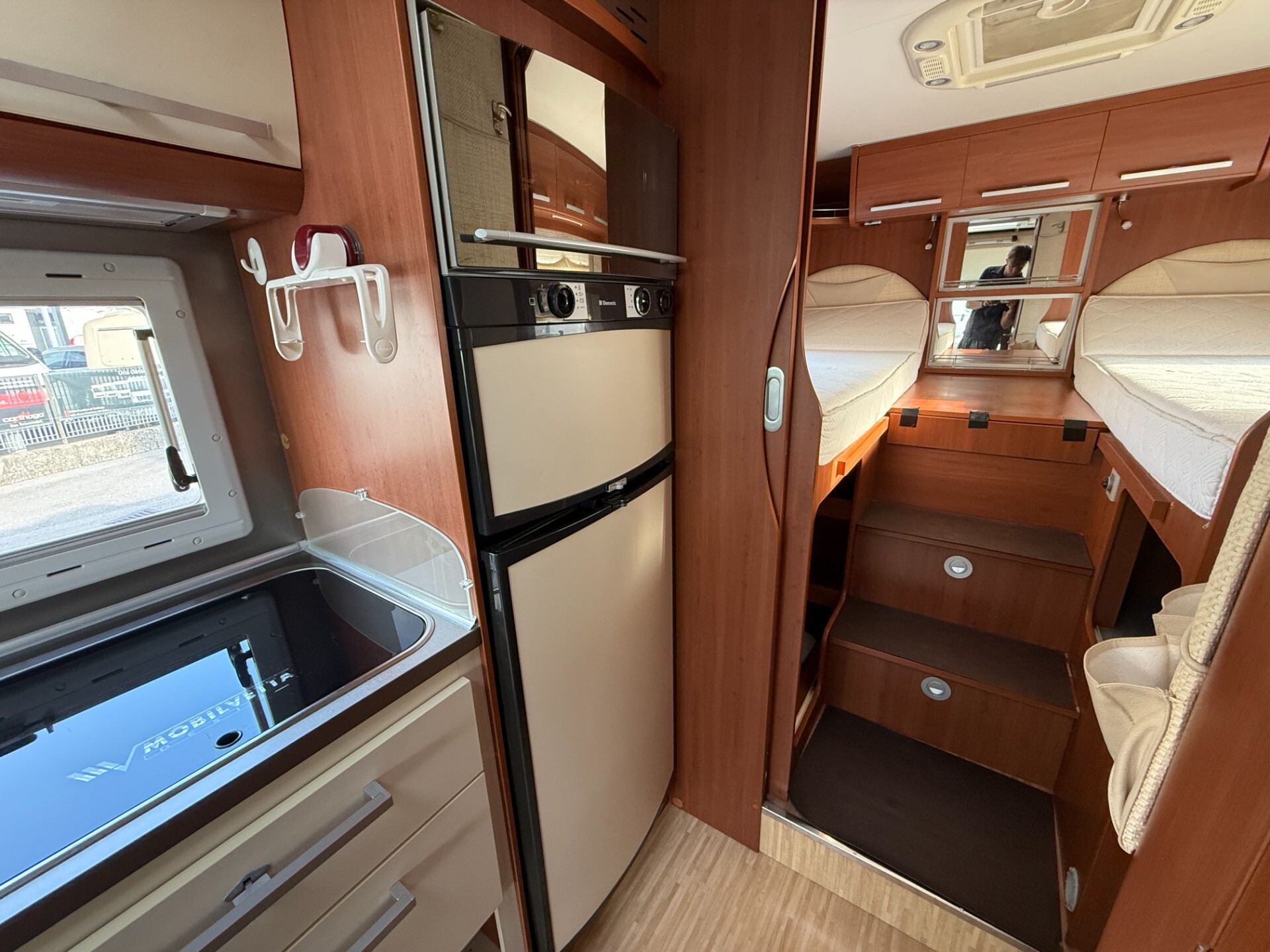 Mobilvetta K Yacht 84