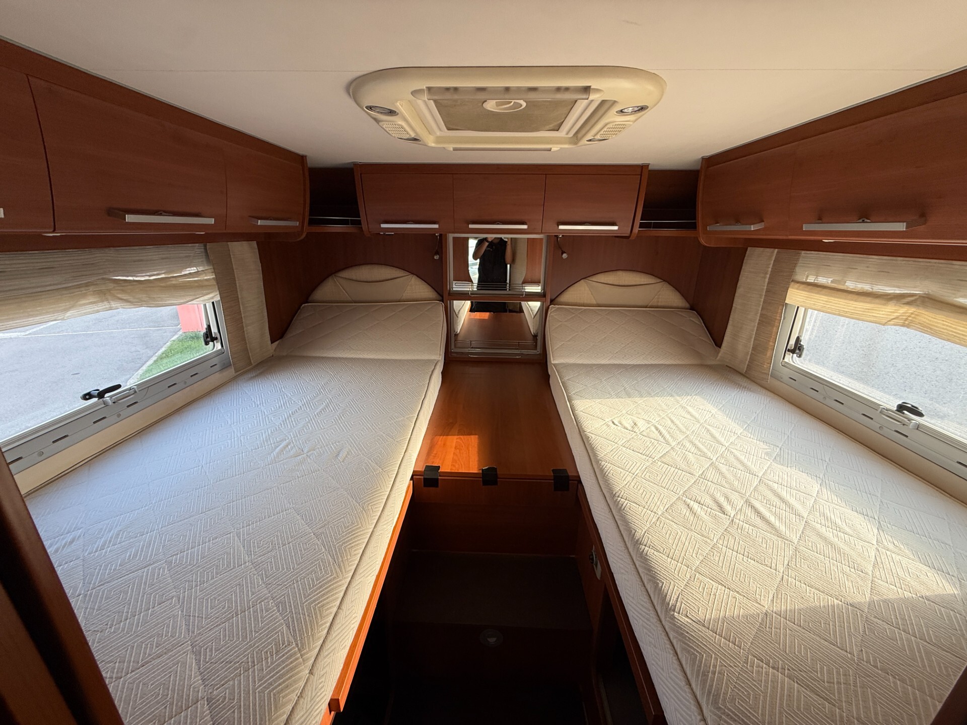 Mobilvetta K Yacht 84