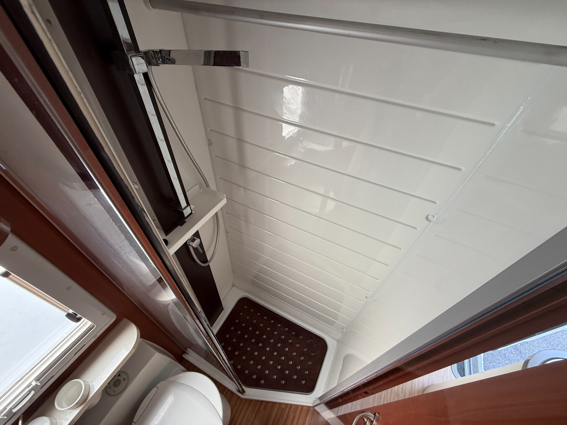 Mobilvetta K Yacht 84