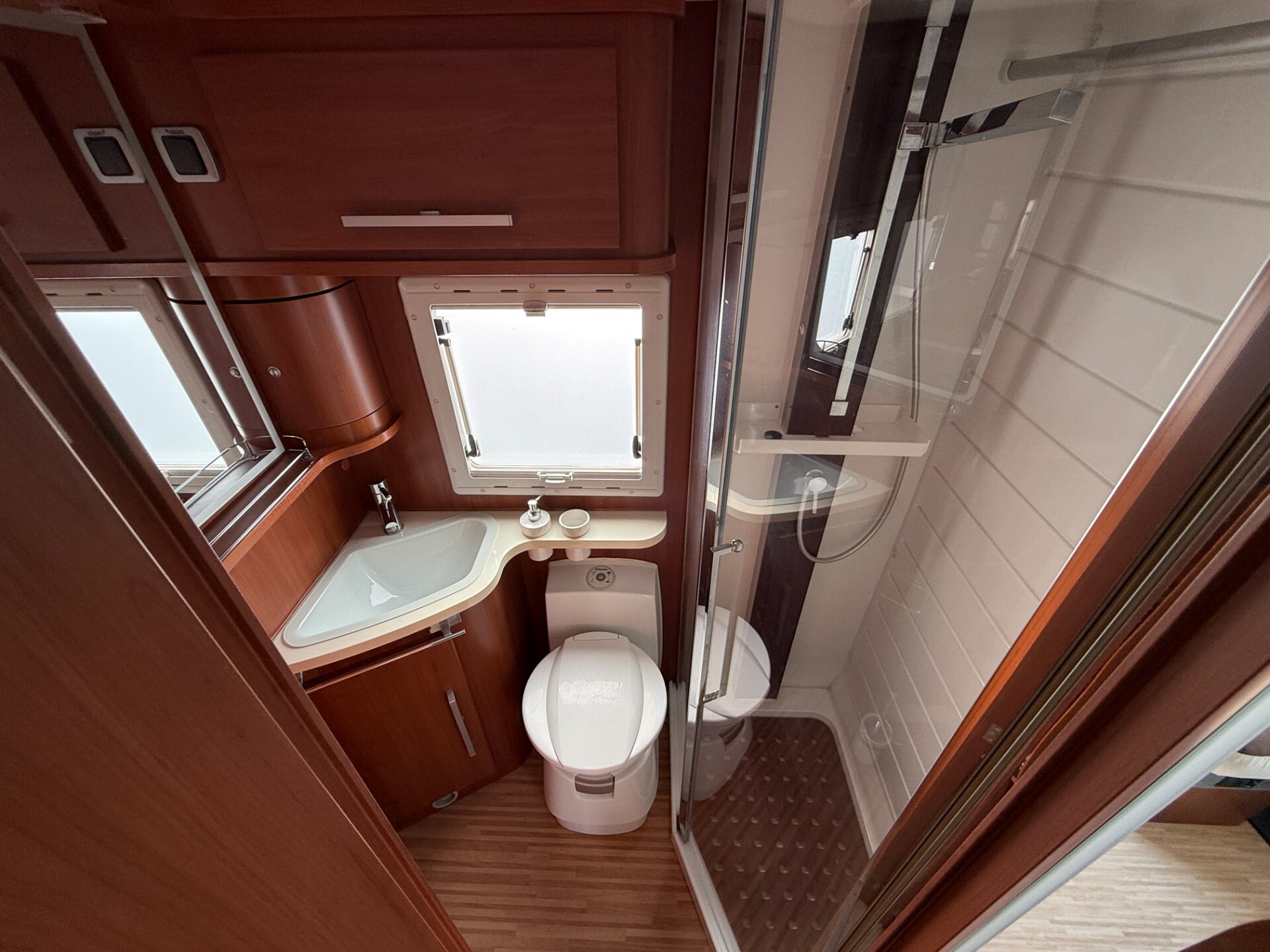 Mobilvetta K Yacht 84
