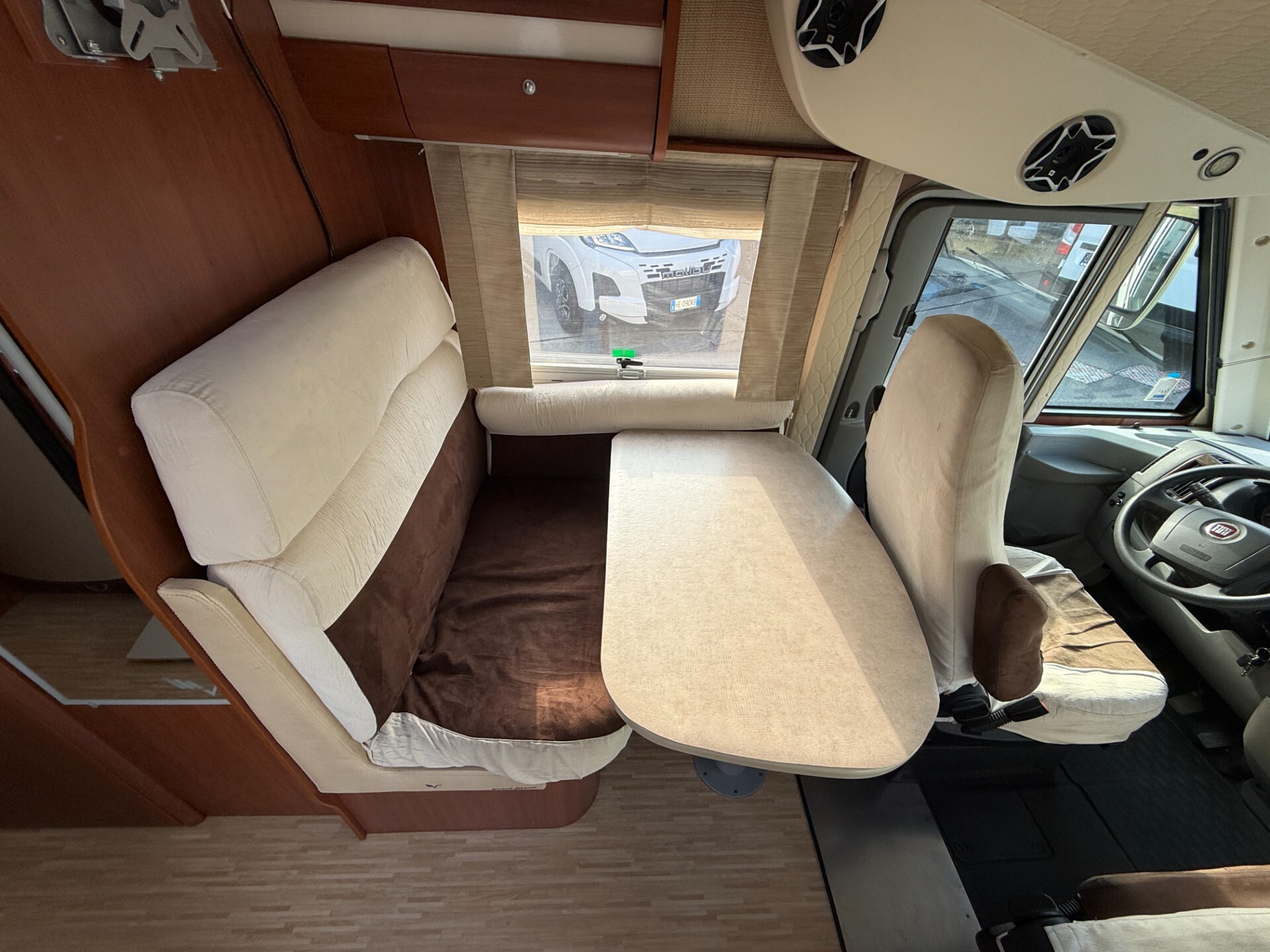 Mobilvetta K Yacht 84