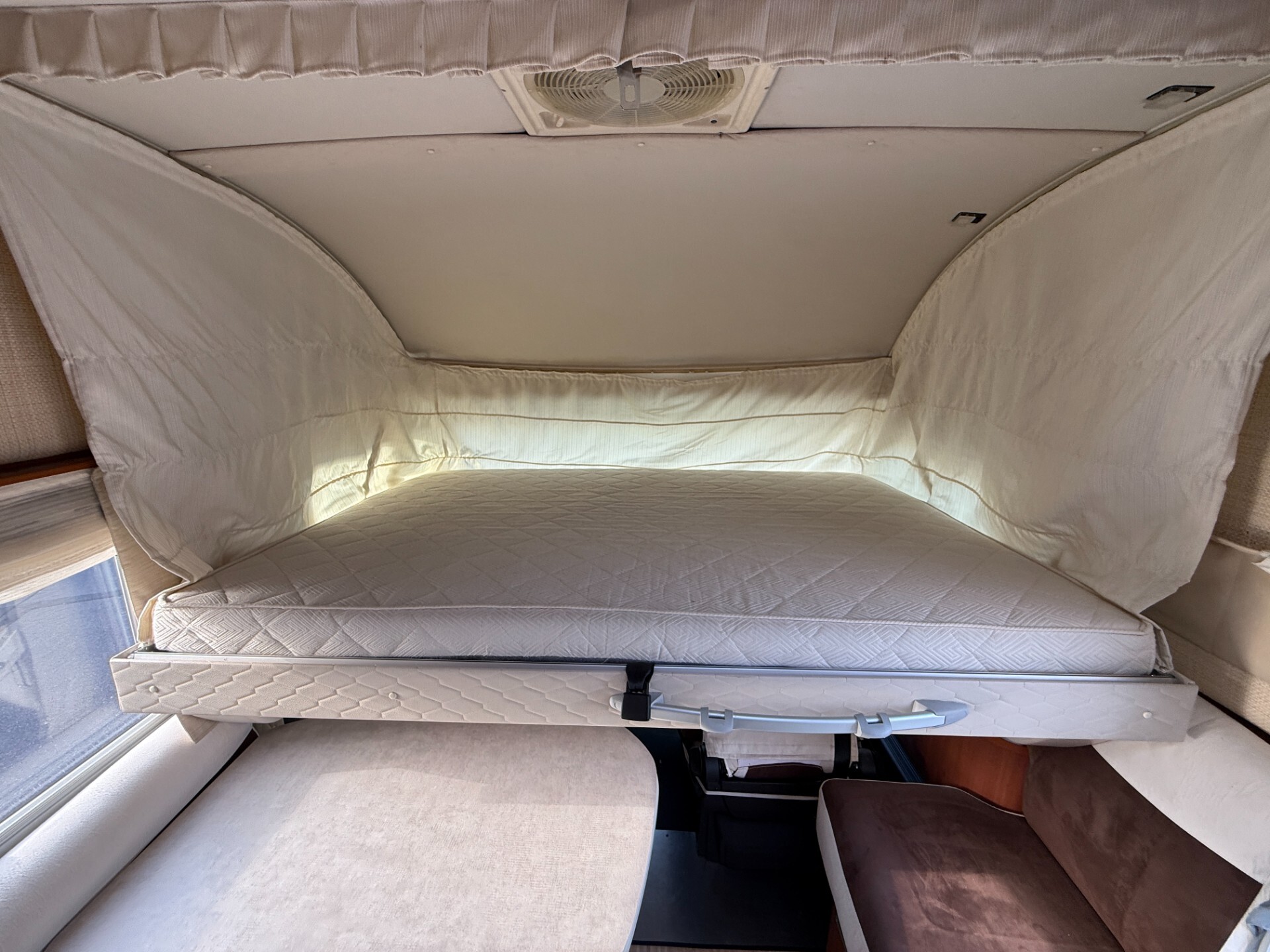 Mobilvetta K Yacht 84