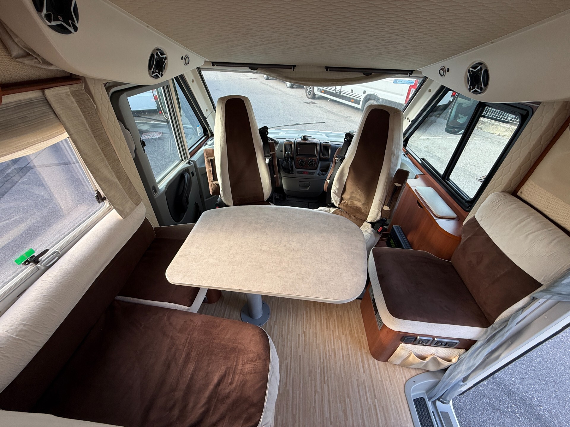 Mobilvetta K Yacht 84
