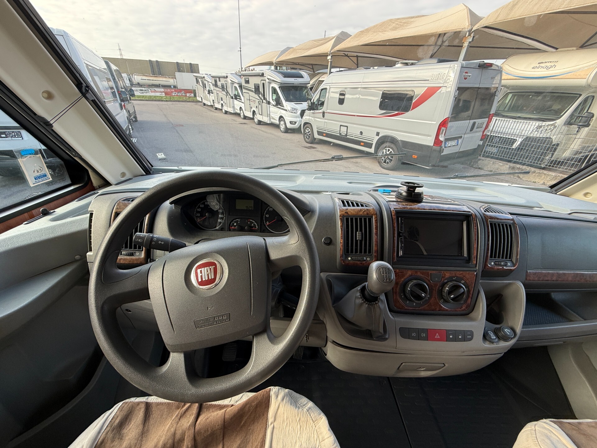 Mobilvetta K Yacht 84