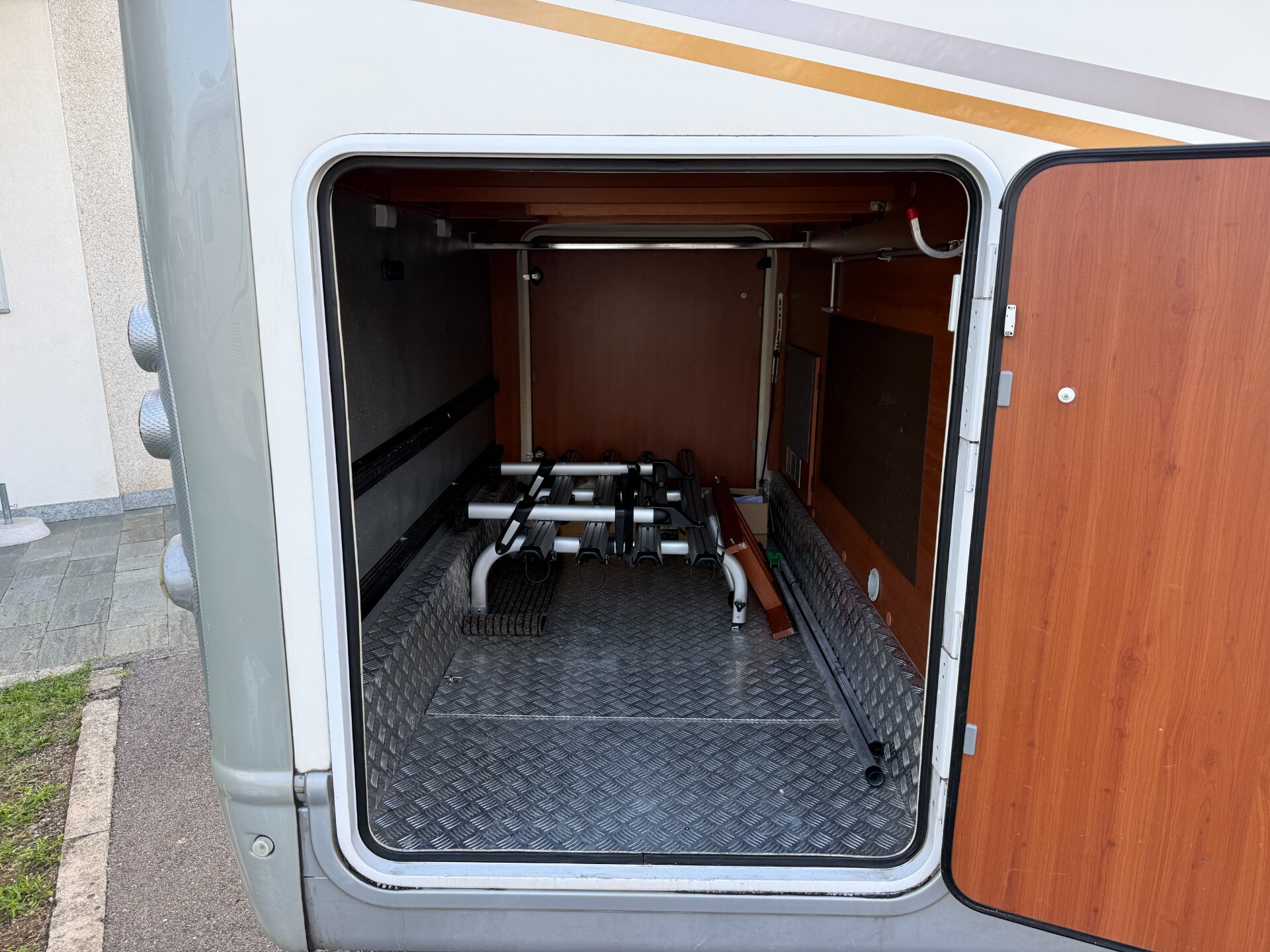 Mobilvetta K Yacht 84