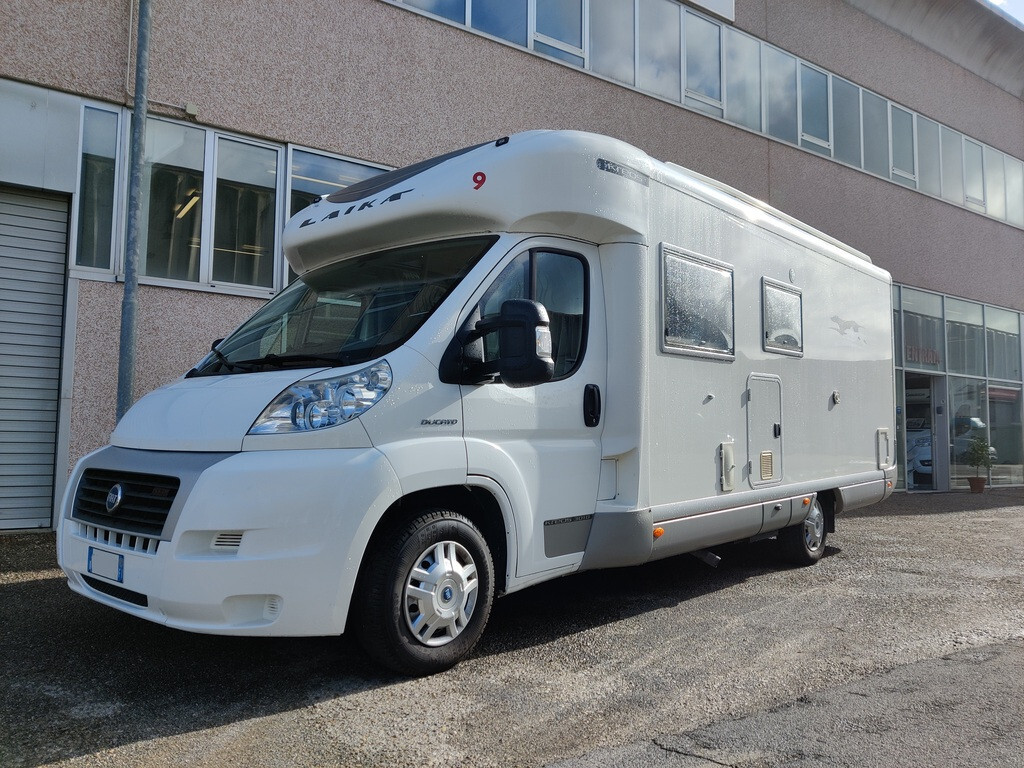 Camper Bürstner