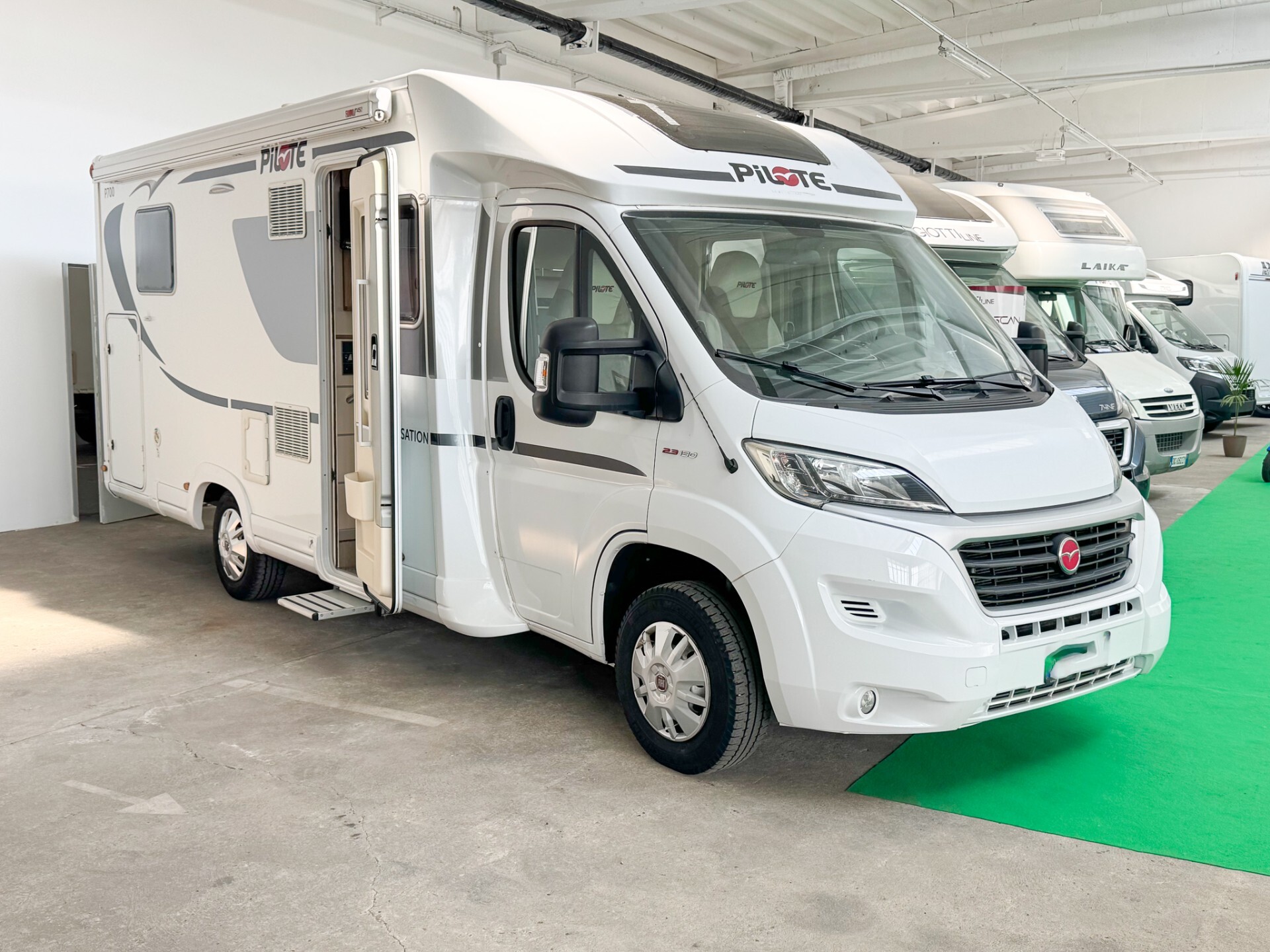 Camper Bürstner