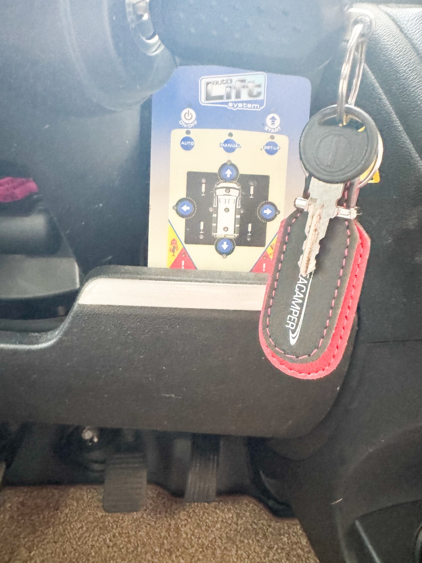 Pilote p700 essentiel