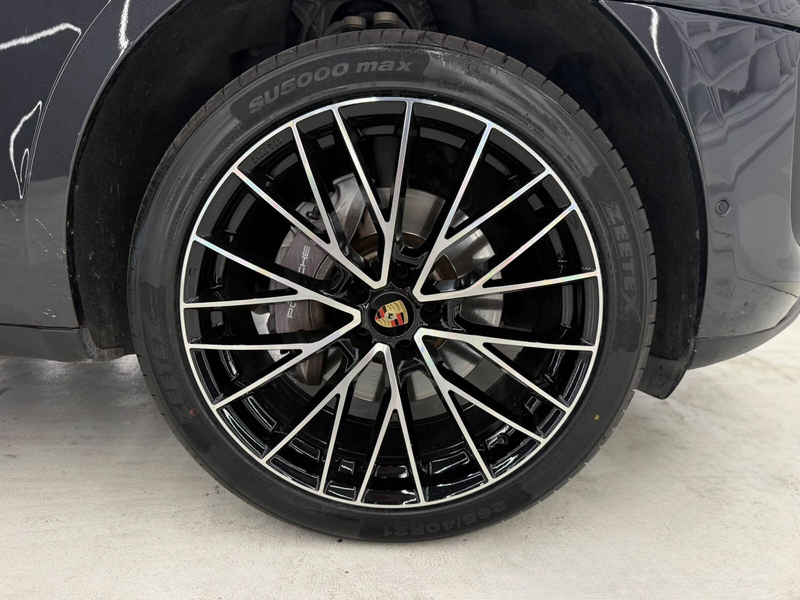 Porsche Macan 2.0 – KM CERTIFICATI-12 MESI GARANZIA-PERMUTE – foto 7