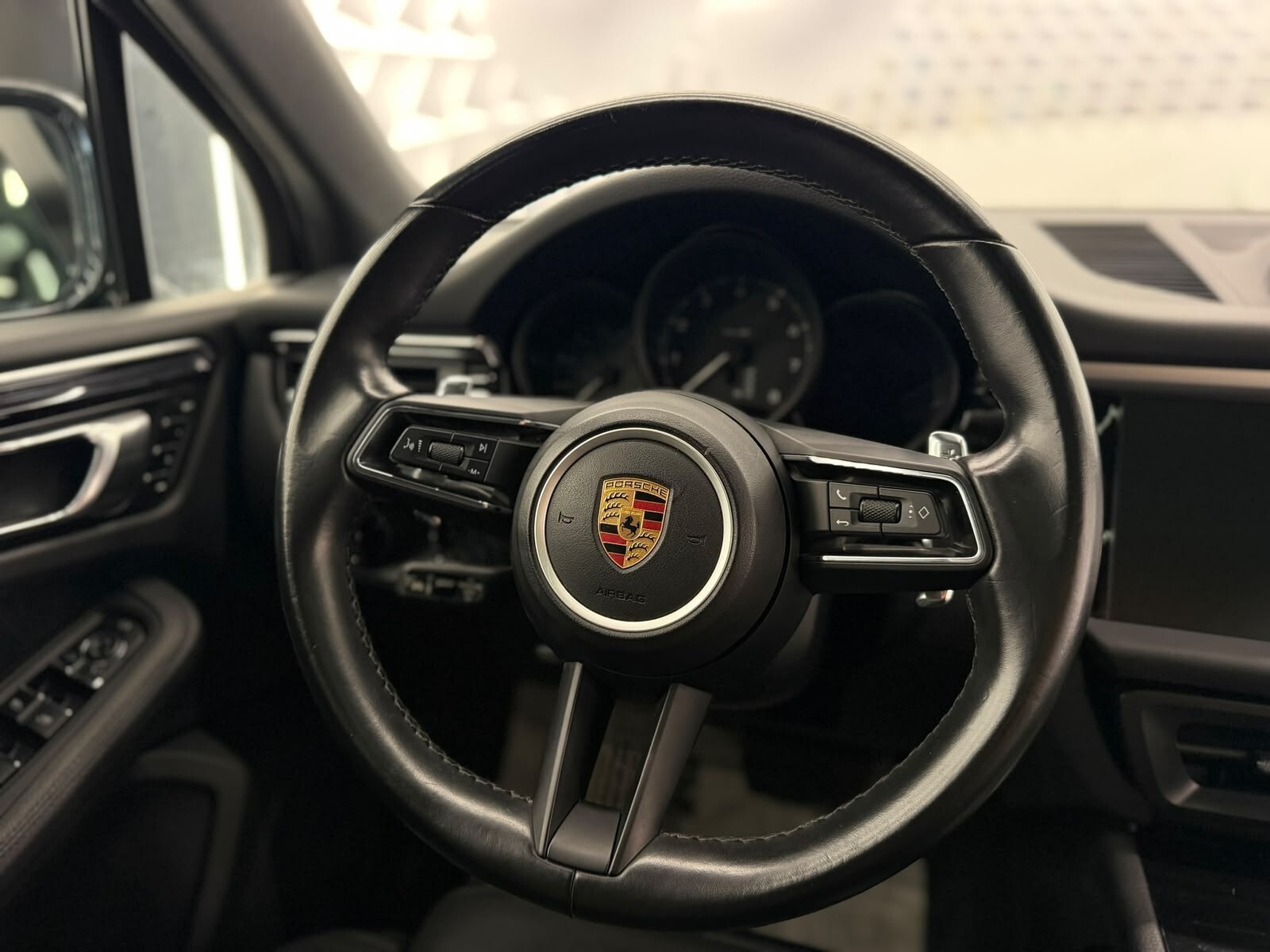 Porsche Macan 2.0 – KM CERTIFICATI-12 MESI GARANZIA-PERMUTE – foto 8