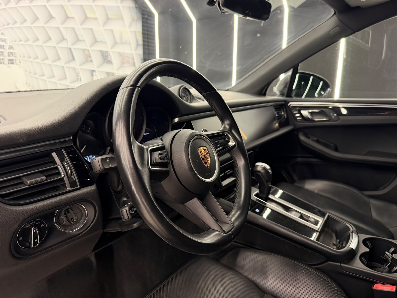 Porsche Macan 2.0 – KM CERTIFICATI-12 MESI GARANZIA-PERMUTE – foto 9