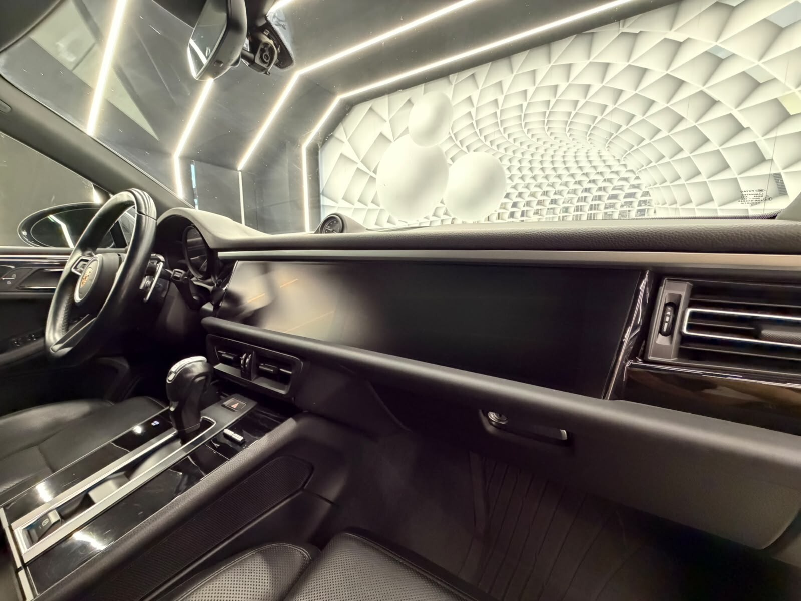 Porsche Macan 2.0 – KM CERTIFICATI-12 MESI GARANZIA-PERMUTE – foto 10