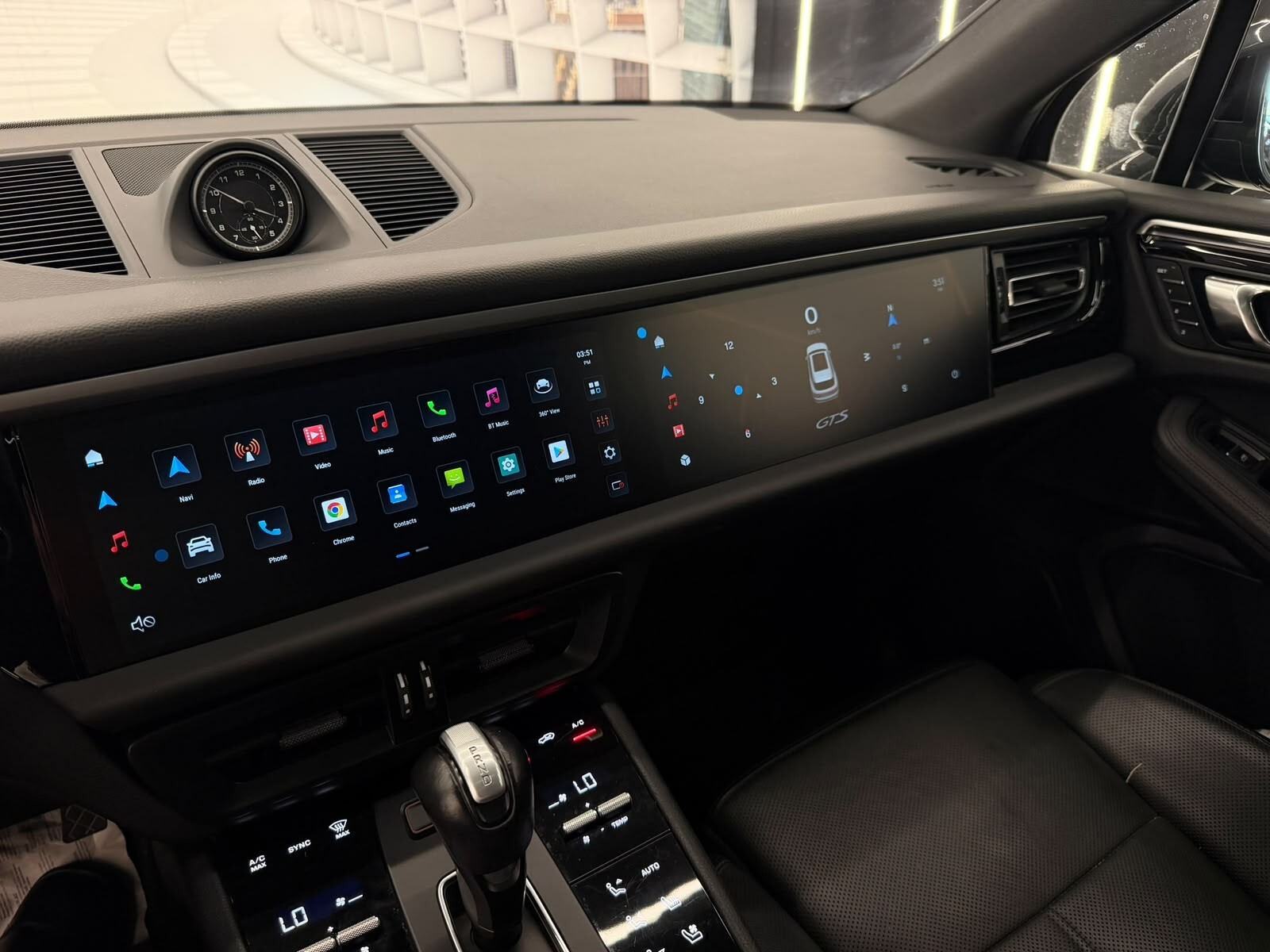 Porsche Macan 2.0 – KM CERTIFICATI-12 MESI GARANZIA-PERMUTE – foto 11