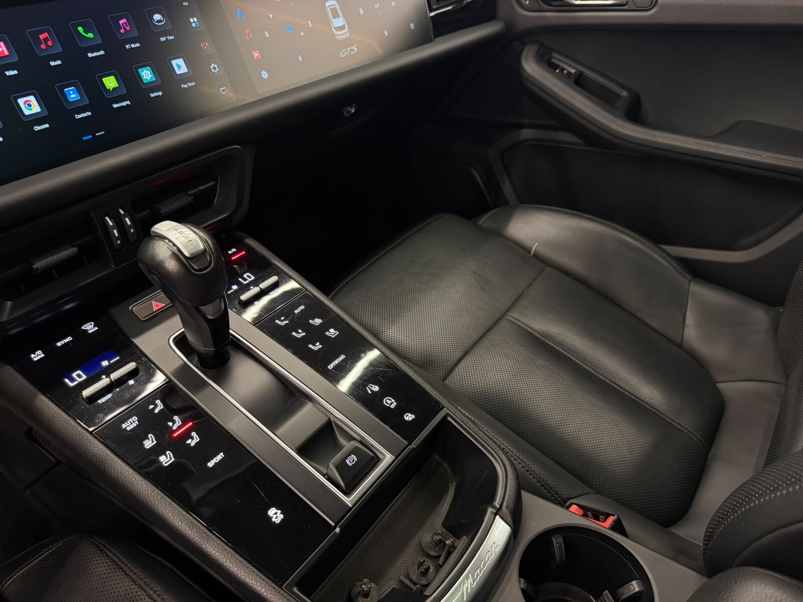 Porsche Macan 2.0 – KM CERTIFICATI-12 MESI GARANZIA-PERMUTE – foto 12