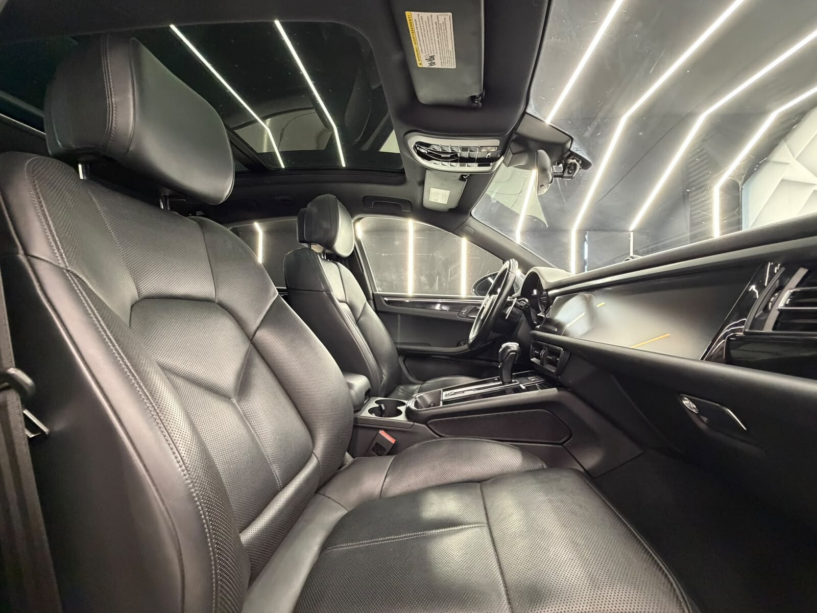 Porsche Macan 2.0 – KM CERTIFICATI-12 MESI GARANZIA-PERMUTE – foto 14