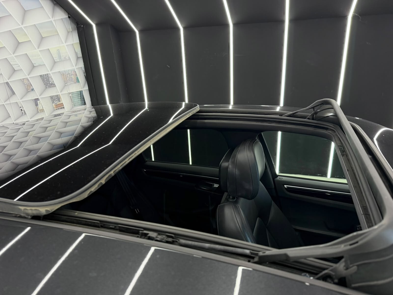 Porsche Macan 2.0 – KM CERTIFICATI-12 MESI GARANZIA-PERMUTE – foto 19