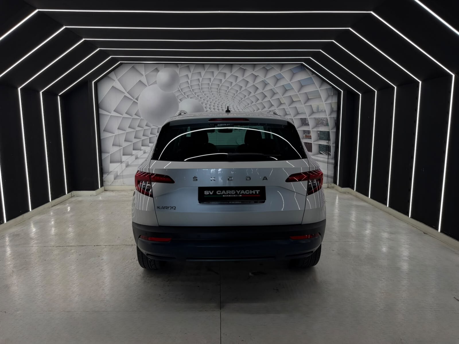 Skoda Karoq 1.6 TDI DSG-KM CERTIFICATI-12 MESI GARANZIA-PERMUTE – foto 6