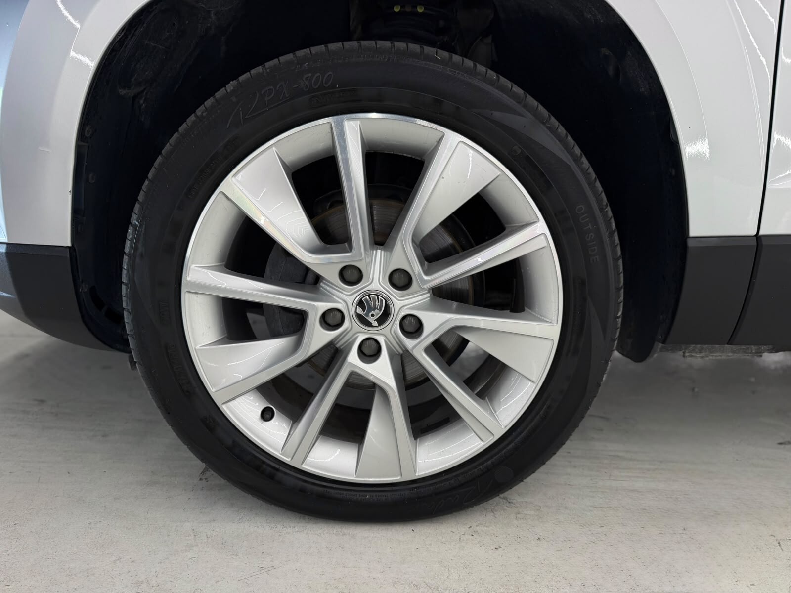 Skoda Karoq 1.6 TDI DSG-KM CERTIFICATI-12 MESI GARANZIA-PERMUTE – foto 7