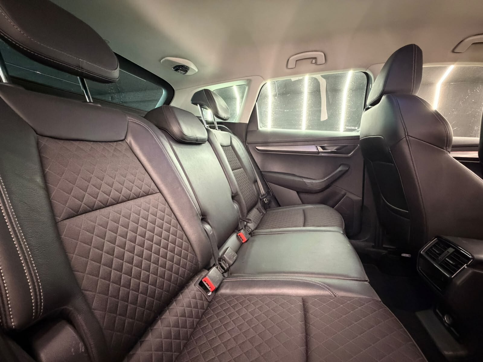 Skoda Karoq 1.6 TDI DSG-KM CERTIFICATI-12 MESI GARANZIA-PERMUTE – foto 13