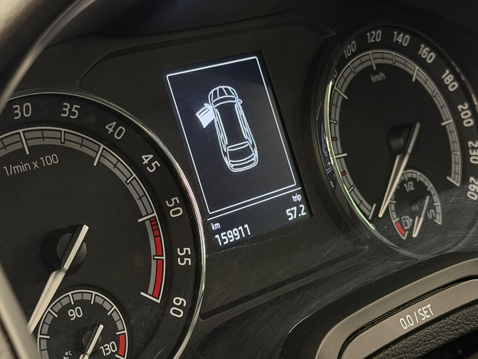 Skoda Karoq 1.6 TDI DSG-KM CERTIFICATI-12 MESI GARANZIA-PERMUTE – foto 14