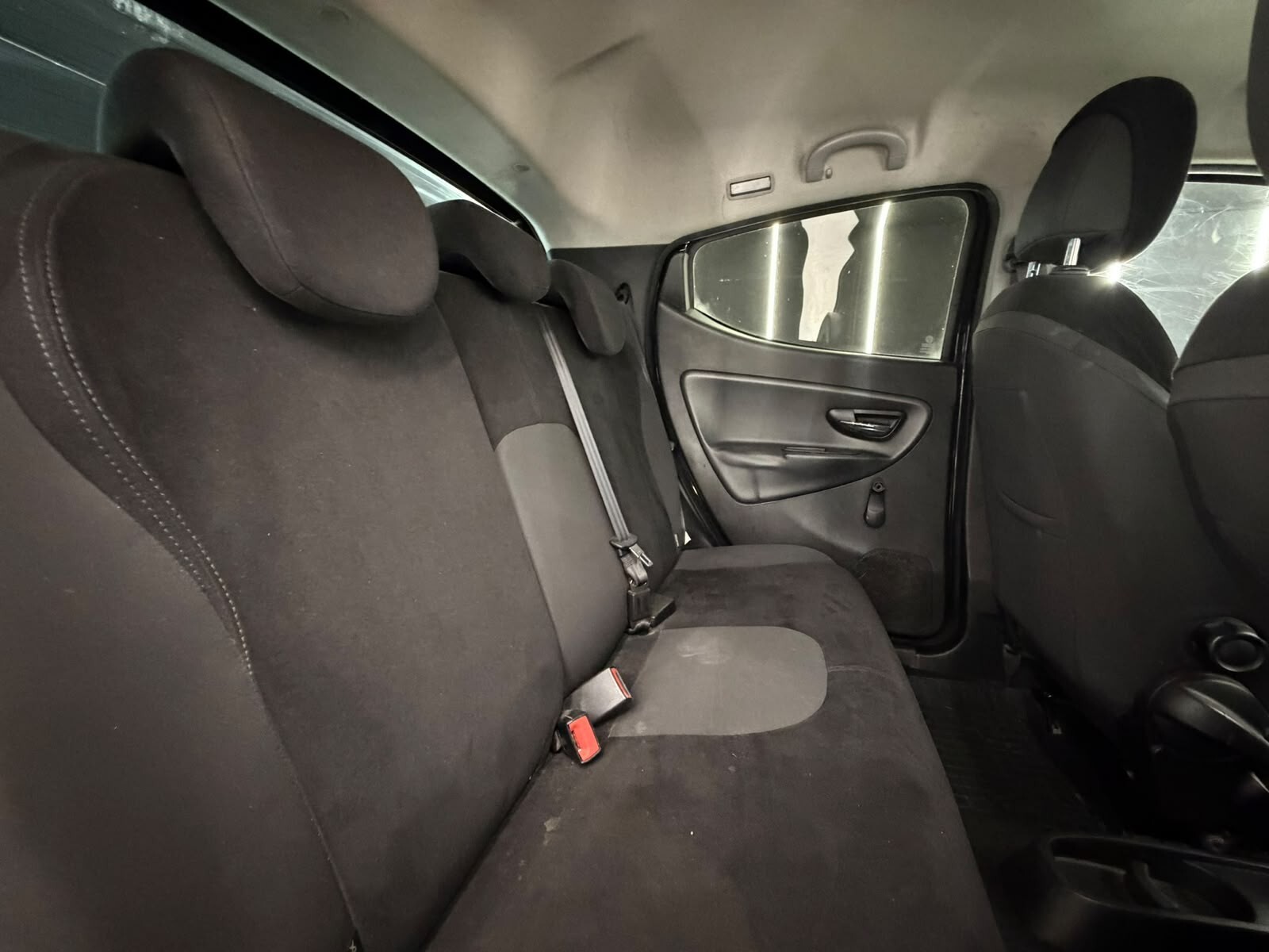 Lancia Ypsilon 1.2 69 CV GPL-KM CERTIFICATI-PERMUTE-12 MESI GARANZIA – foto 12