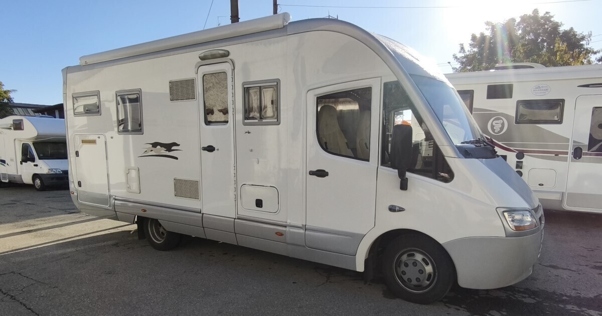 Camper Bürstner
