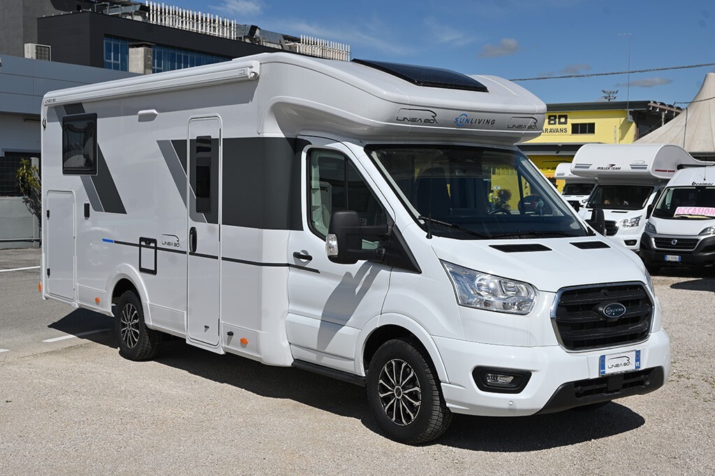 Camper Bürstner