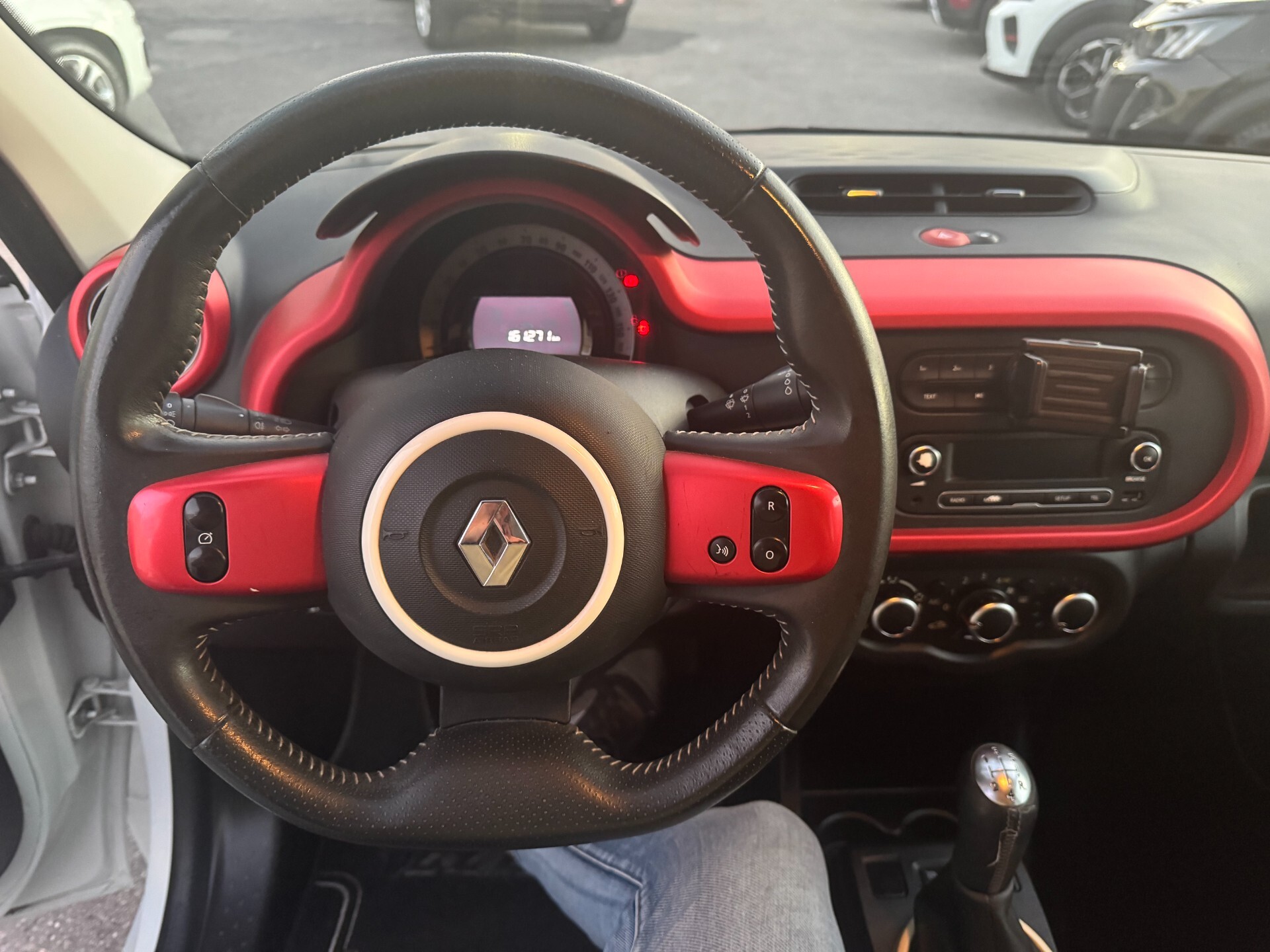 2016 Renault Twingo