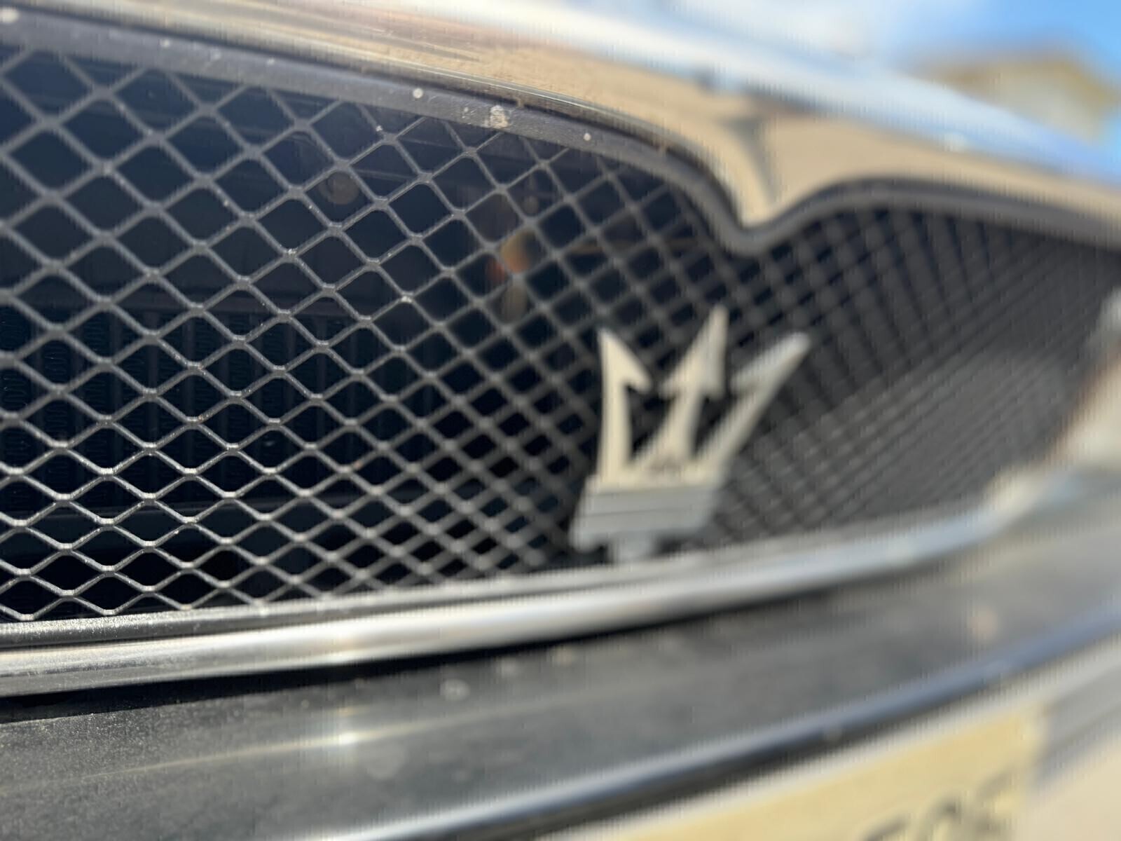 Maserati 422 MASERATI 422 - dettaglio 5