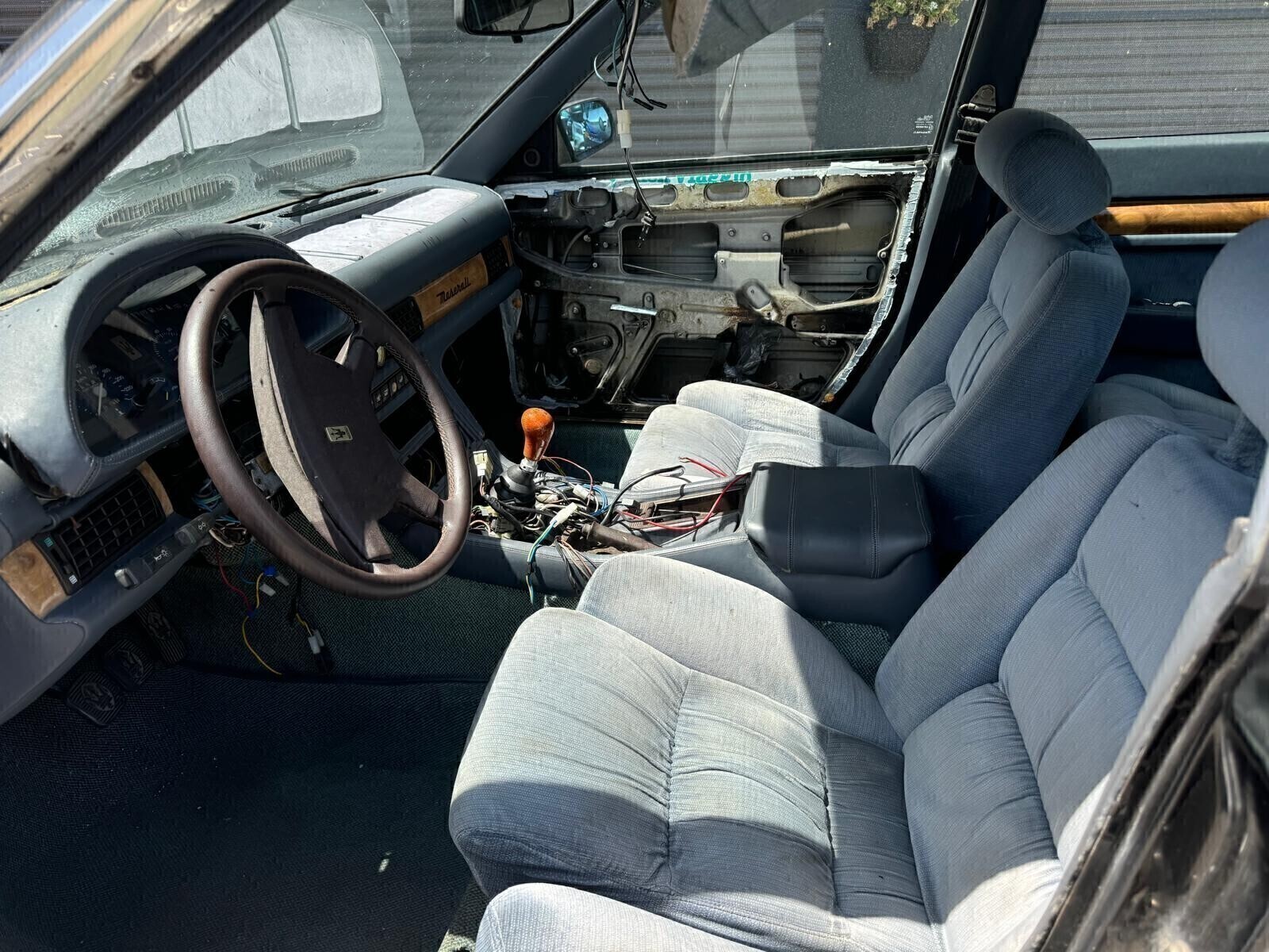 Maserati 422 MASERATI 422 - dettaglio 11