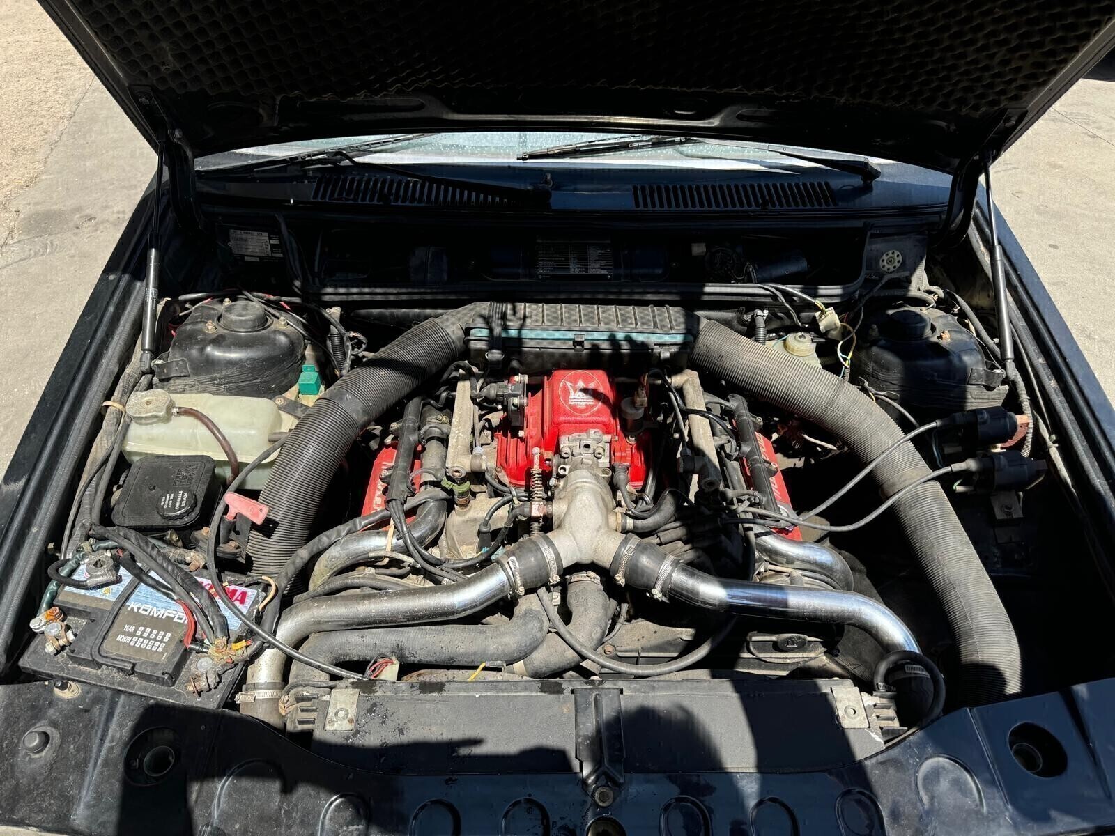Maserati 422 MASERATI 422 - dettaglio 17