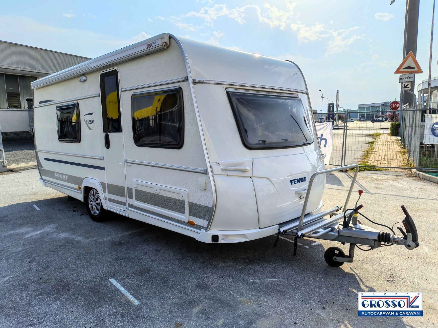 Camper Bürstner