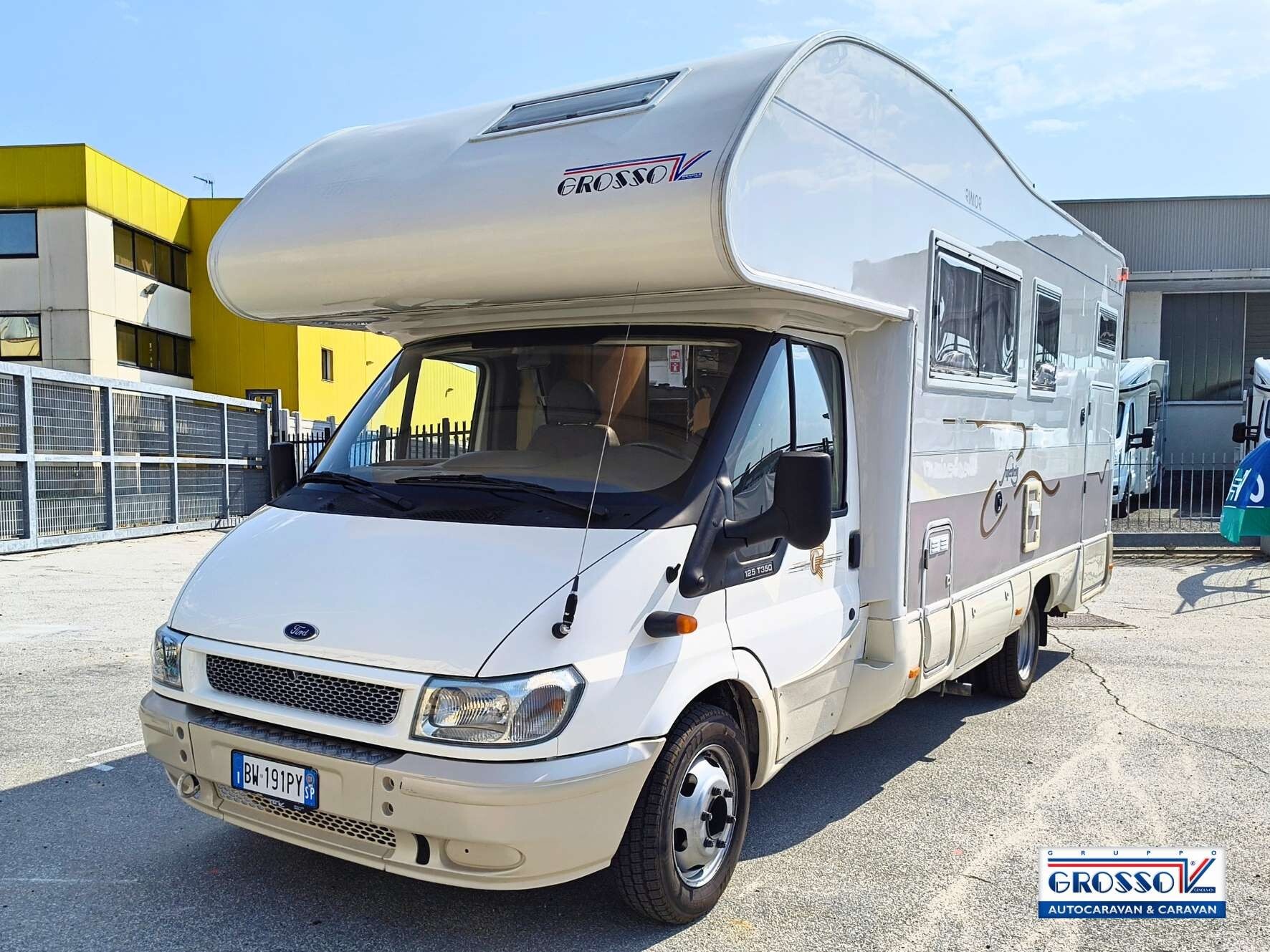 Camper Bürstner