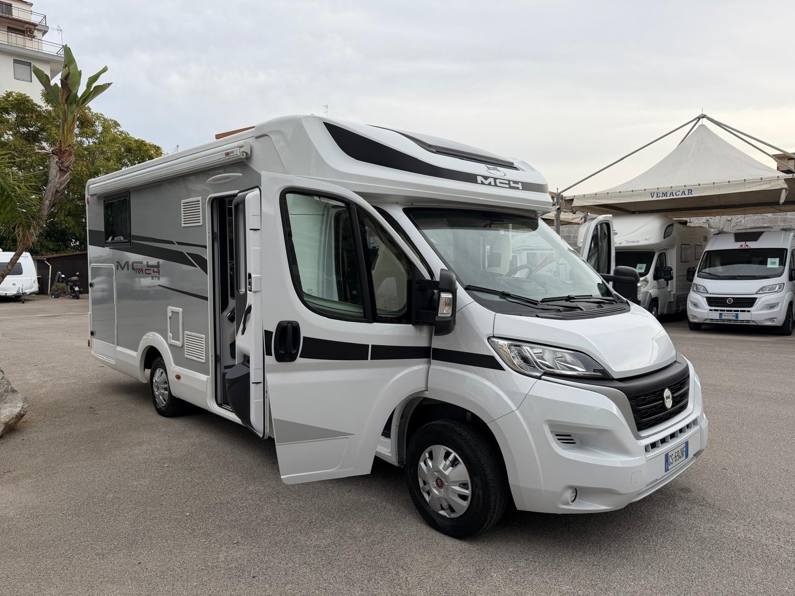 Camper Bürstner