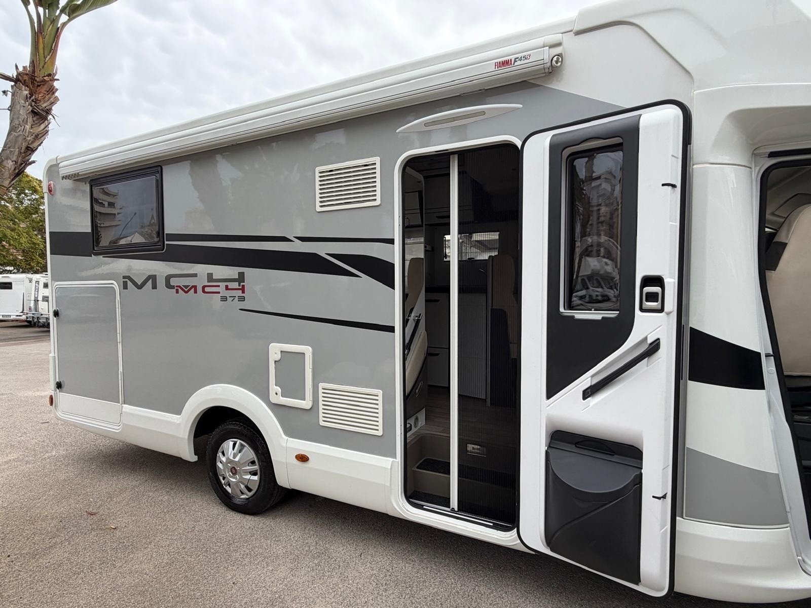 Mclouis Mc4 373 Full Opt '2024