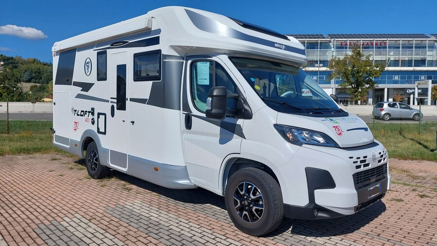 Camper Bürstner
