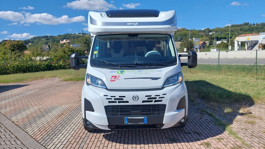 Elnagh T-LOFT 450 SPECIAL EDITION