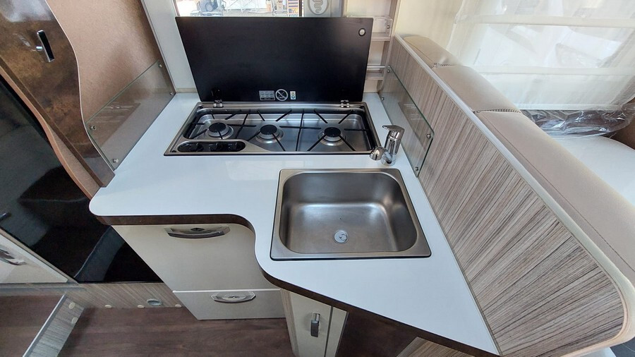 Elnagh T-LOFT 450 SPECIAL EDITION