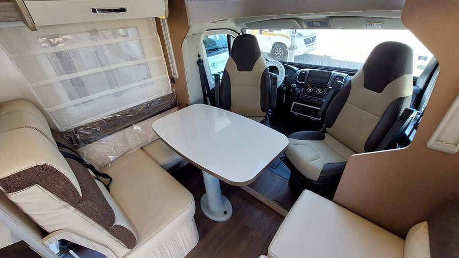 Elnagh T-LOFT 450 SPECIAL EDITION